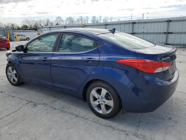 Photo 1 VIN: KMHDH4AE9DU499628 - HYUNDAI ELANTRA GL 