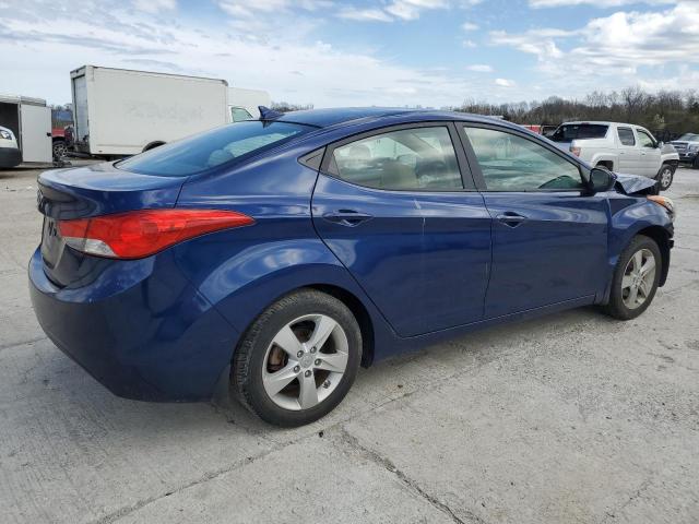 Photo 2 VIN: KMHDH4AE9DU499628 - HYUNDAI ELANTRA GL 