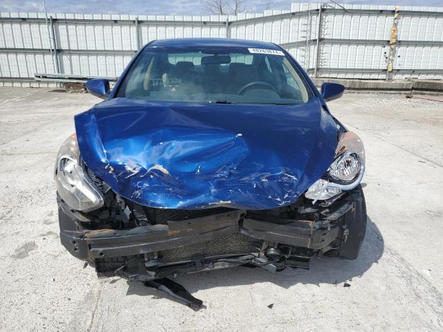 Photo 4 VIN: KMHDH4AE9DU499628 - HYUNDAI ELANTRA GL 