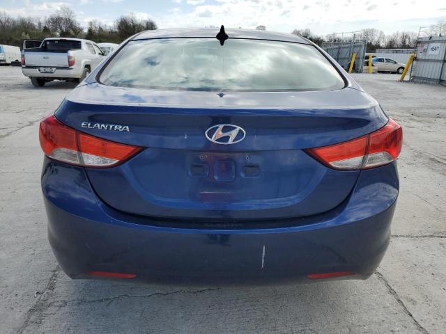 Photo 5 VIN: KMHDH4AE9DU499628 - HYUNDAI ELANTRA GL 