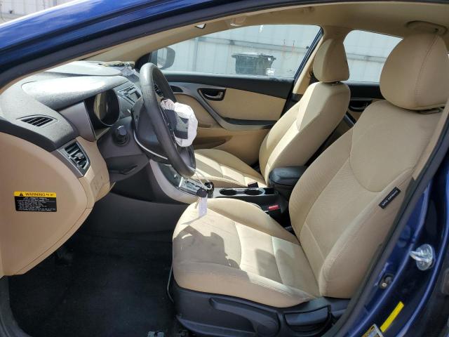 Photo 6 VIN: KMHDH4AE9DU499628 - HYUNDAI ELANTRA GL 