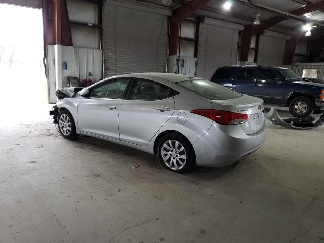 Photo 1 VIN: KMHDH4AE9DU502012 - HYUNDAI ELANTRA GL 