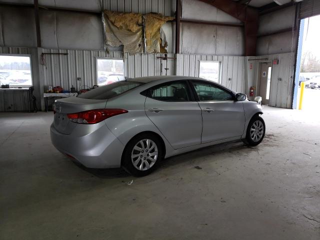 Photo 2 VIN: KMHDH4AE9DU502012 - HYUNDAI ELANTRA GL 