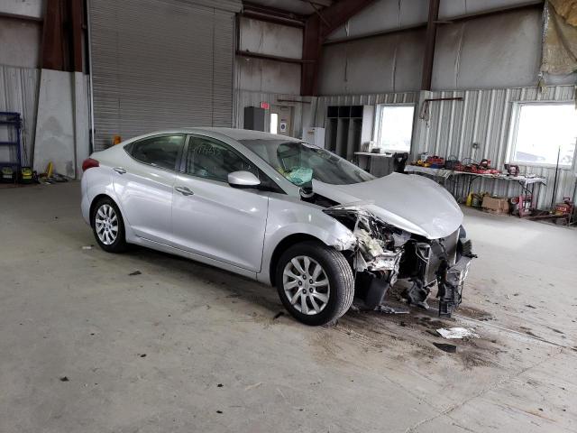 Photo 3 VIN: KMHDH4AE9DU502012 - HYUNDAI ELANTRA GL 