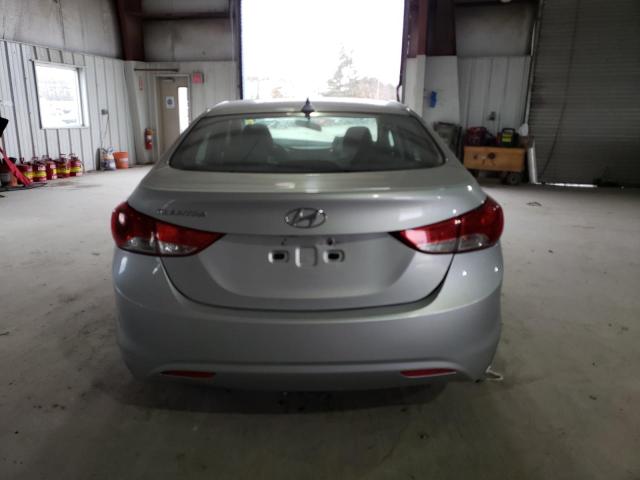 Photo 5 VIN: KMHDH4AE9DU502012 - HYUNDAI ELANTRA GL 