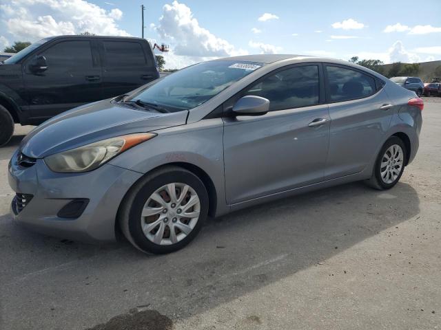 Photo 0 VIN: KMHDH4AE9DU502494 - HYUNDAI ELANTRA GL 