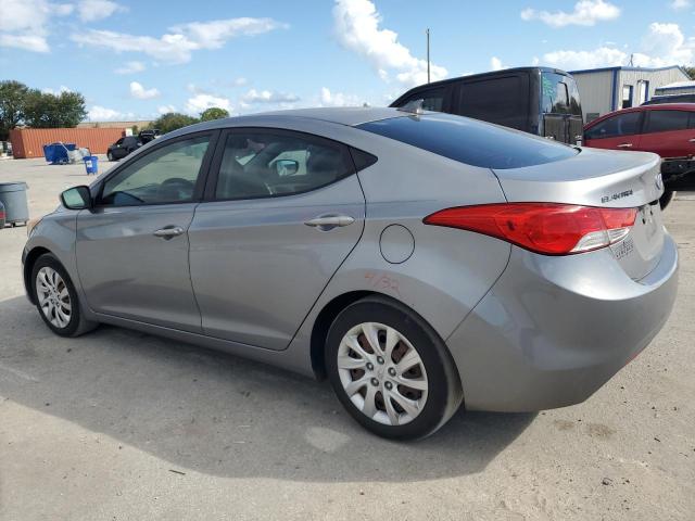 Photo 1 VIN: KMHDH4AE9DU502494 - HYUNDAI ELANTRA GL 