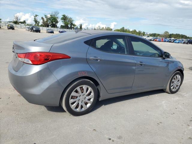 Photo 2 VIN: KMHDH4AE9DU502494 - HYUNDAI ELANTRA GL 