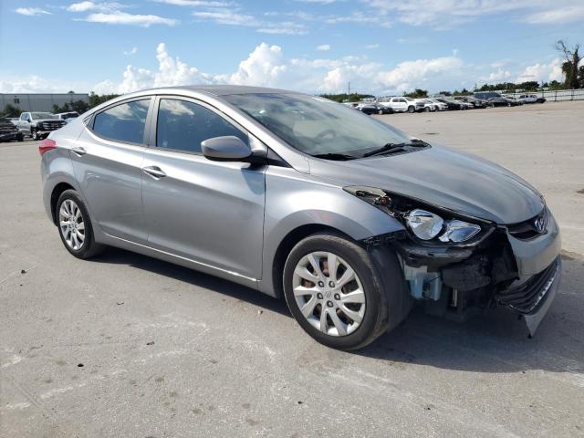 Photo 3 VIN: KMHDH4AE9DU502494 - HYUNDAI ELANTRA GL 