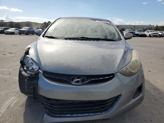 Photo 4 VIN: KMHDH4AE9DU502494 - HYUNDAI ELANTRA GL 