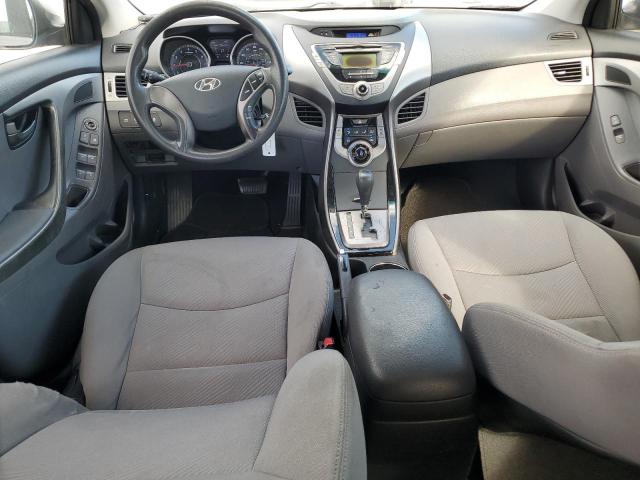 Photo 7 VIN: KMHDH4AE9DU502494 - HYUNDAI ELANTRA GL 