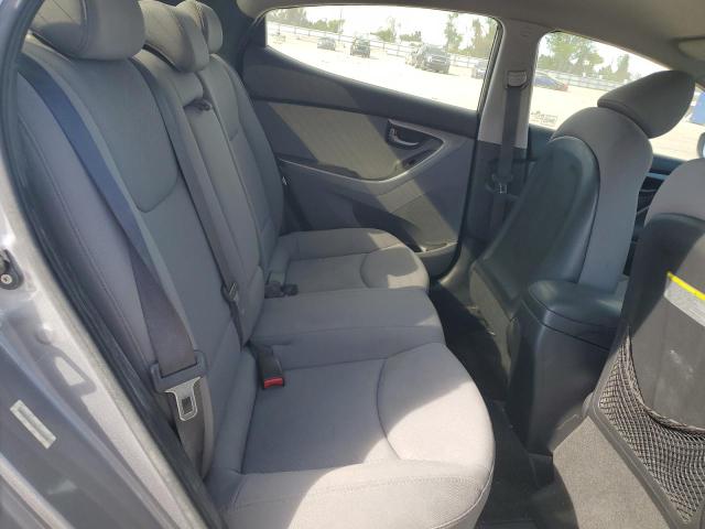 Photo 9 VIN: KMHDH4AE9DU502494 - HYUNDAI ELANTRA GL 