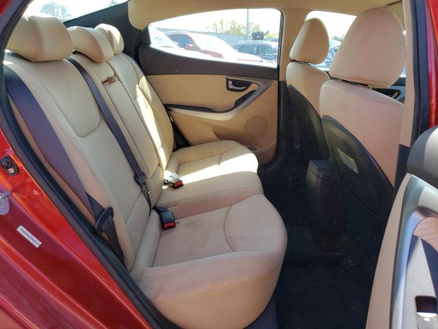 Photo 5 VIN: KMHDH4AE9DU502771 - HYUNDAI ELANTRA GL 