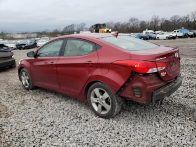 Photo 1 VIN: KMHDH4AE9DU503029 - HYUNDAI ELANTRA GL 