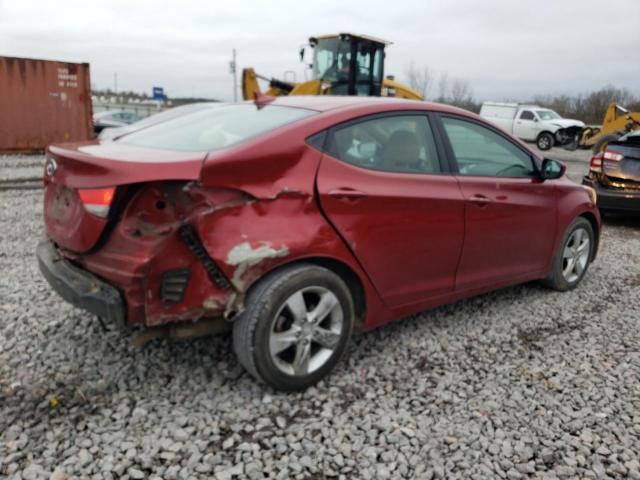 Photo 2 VIN: KMHDH4AE9DU503029 - HYUNDAI ELANTRA GL 