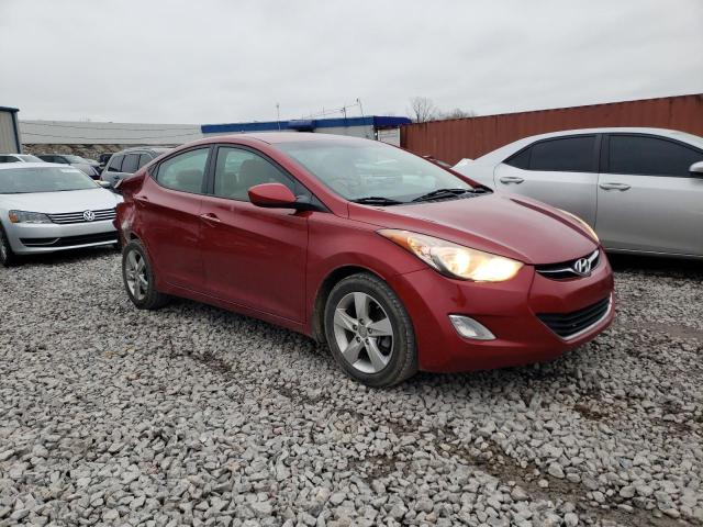 Photo 3 VIN: KMHDH4AE9DU503029 - HYUNDAI ELANTRA GL 