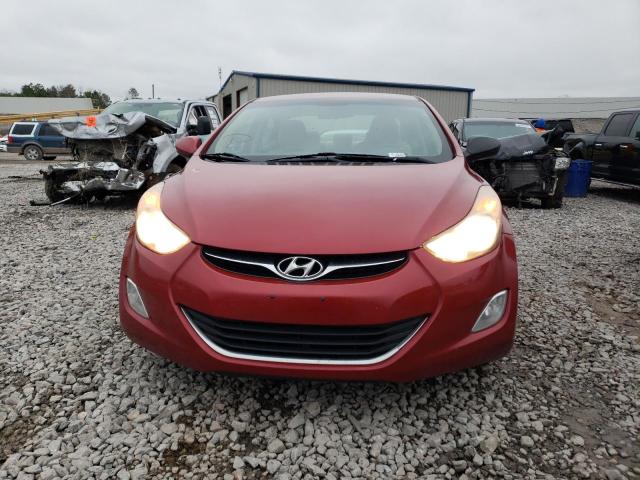 Photo 4 VIN: KMHDH4AE9DU503029 - HYUNDAI ELANTRA GL 