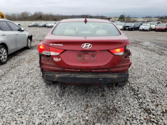 Photo 5 VIN: KMHDH4AE9DU503029 - HYUNDAI ELANTRA GL 