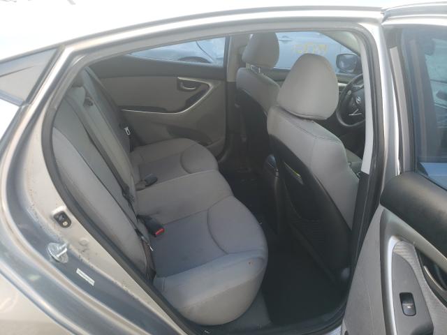 Photo 5 VIN: KMHDH4AE9DU505041 - HYUNDAI ELANTRA GL 