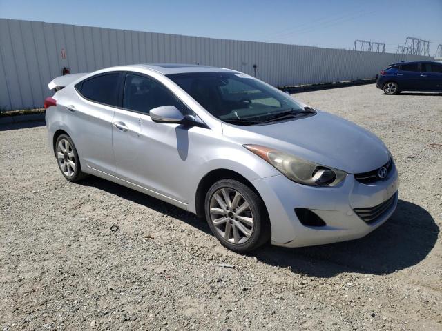 Photo 3 VIN: KMHDH4AE9DU506402 - HYUNDAI ELANTRA 