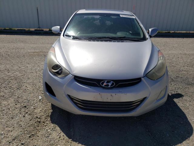 Photo 4 VIN: KMHDH4AE9DU506402 - HYUNDAI ELANTRA 