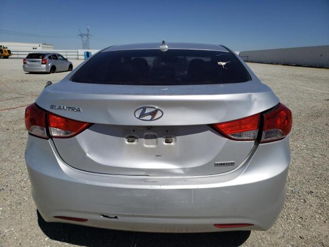 Photo 5 VIN: KMHDH4AE9DU506402 - HYUNDAI ELANTRA 