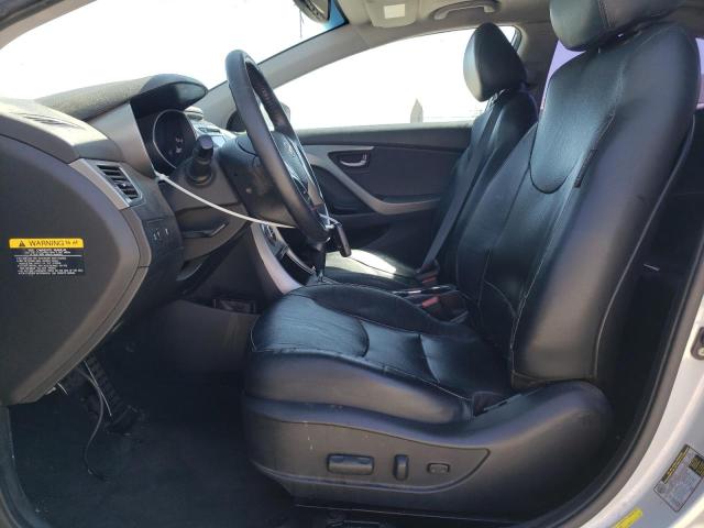 Photo 6 VIN: KMHDH4AE9DU506402 - HYUNDAI ELANTRA 