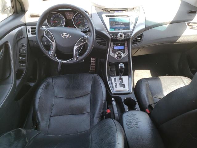 Photo 7 VIN: KMHDH4AE9DU506402 - HYUNDAI ELANTRA 