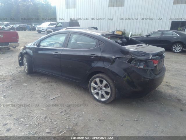 Photo 2 VIN: KMHDH4AE9DU506450 - HYUNDAI ELANTRA 