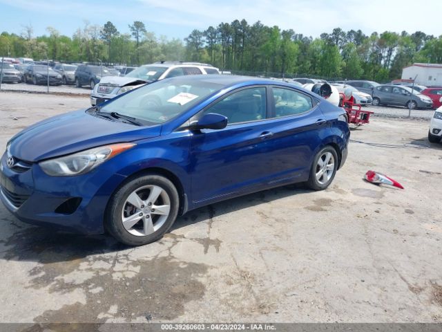 Photo 1 VIN: KMHDH4AE9DU510028 - HYUNDAI ELANTRA 