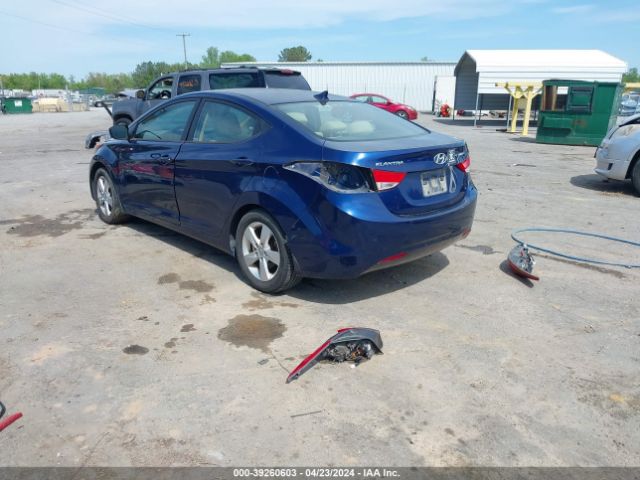 Photo 2 VIN: KMHDH4AE9DU510028 - HYUNDAI ELANTRA 