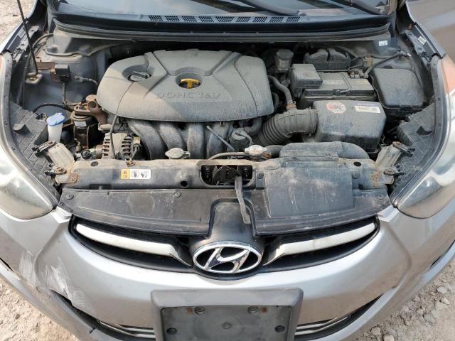 Photo 10 VIN: KMHDH4AE9DU510045 - HYUNDAI ELANTRA GL 