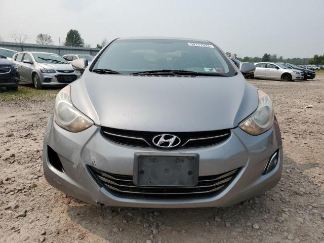 Photo 4 VIN: KMHDH4AE9DU510045 - HYUNDAI ELANTRA GL 