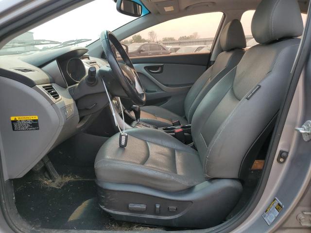 Photo 6 VIN: KMHDH4AE9DU510045 - HYUNDAI ELANTRA GL 