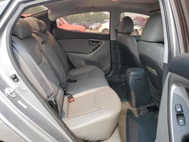 Photo 9 VIN: KMHDH4AE9DU510045 - HYUNDAI ELANTRA GL 