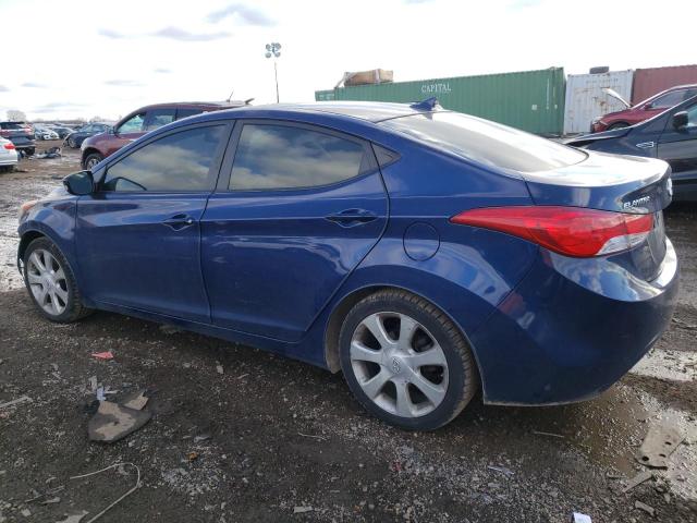 Photo 1 VIN: KMHDH4AE9DU514161 - HYUNDAI ELANTRA 