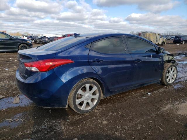 Photo 2 VIN: KMHDH4AE9DU514161 - HYUNDAI ELANTRA 