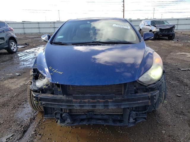 Photo 4 VIN: KMHDH4AE9DU514161 - HYUNDAI ELANTRA 