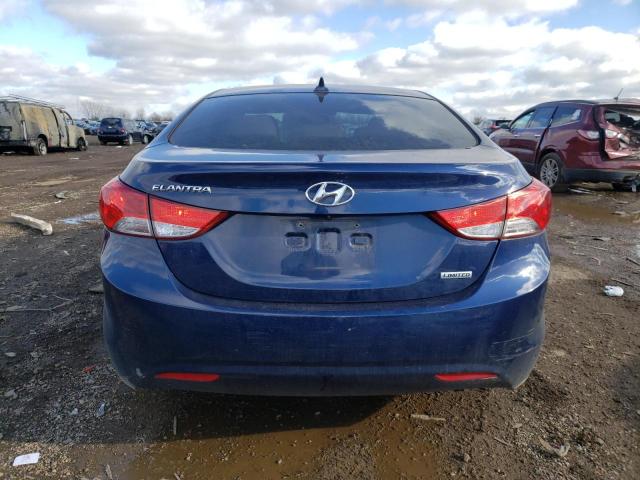 Photo 5 VIN: KMHDH4AE9DU514161 - HYUNDAI ELANTRA 