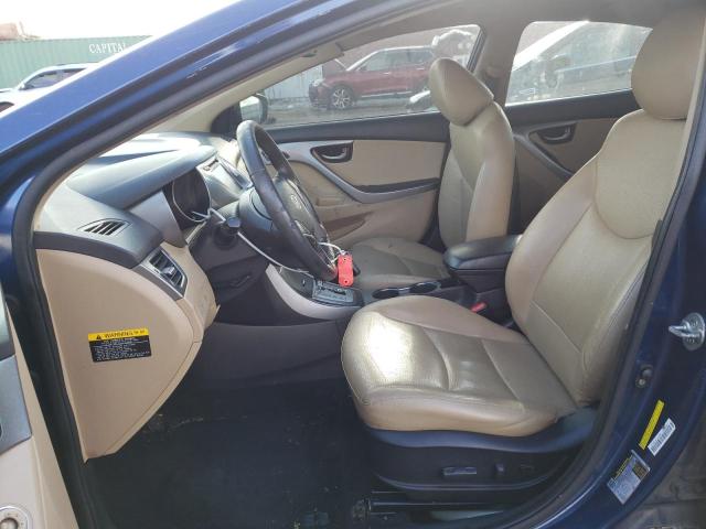 Photo 6 VIN: KMHDH4AE9DU514161 - HYUNDAI ELANTRA 