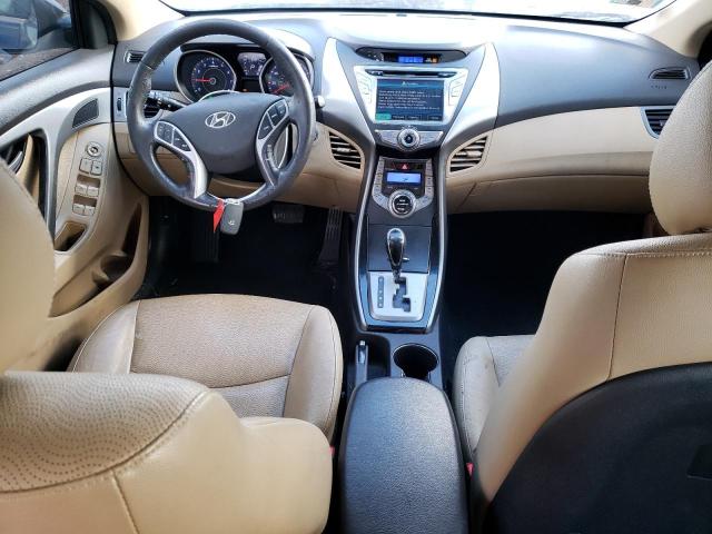 Photo 7 VIN: KMHDH4AE9DU514161 - HYUNDAI ELANTRA 