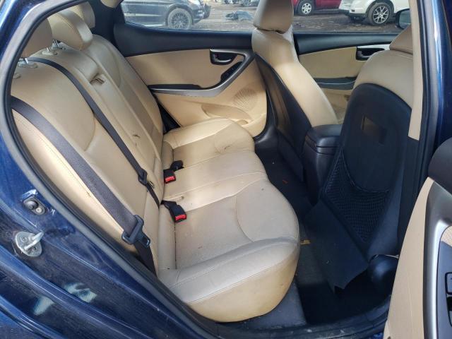 Photo 9 VIN: KMHDH4AE9DU514161 - HYUNDAI ELANTRA 