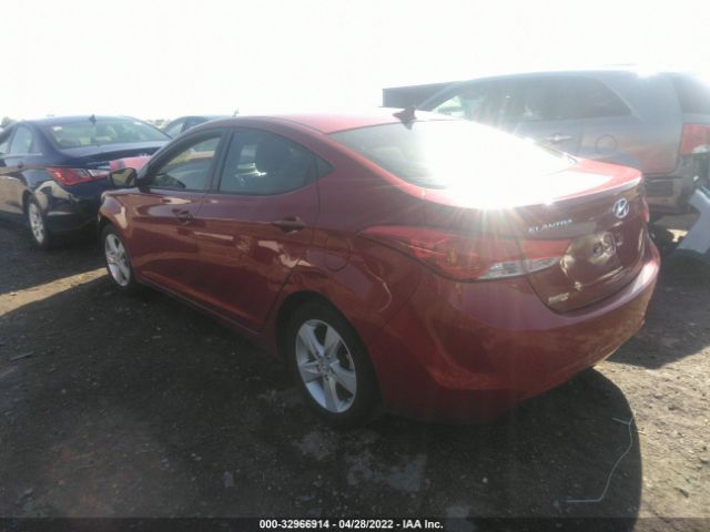 Photo 2 VIN: KMHDH4AE9DU518274 - HYUNDAI ELANTRA 