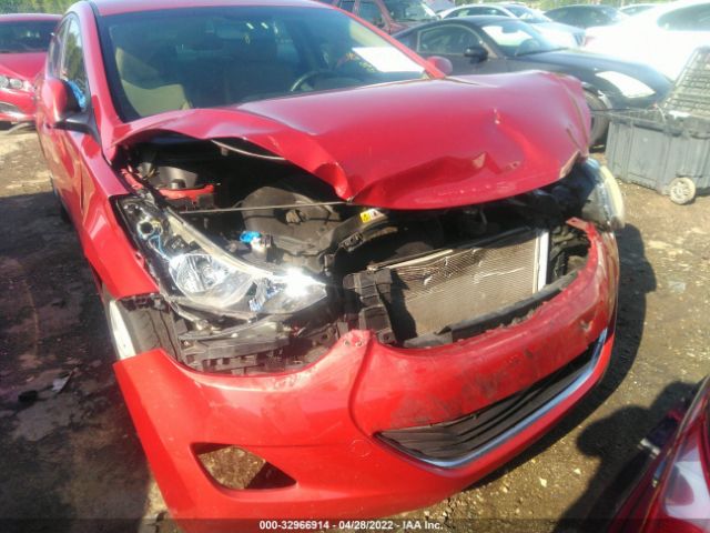 Photo 5 VIN: KMHDH4AE9DU518274 - HYUNDAI ELANTRA 