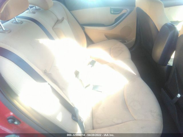 Photo 7 VIN: KMHDH4AE9DU518274 - HYUNDAI ELANTRA 