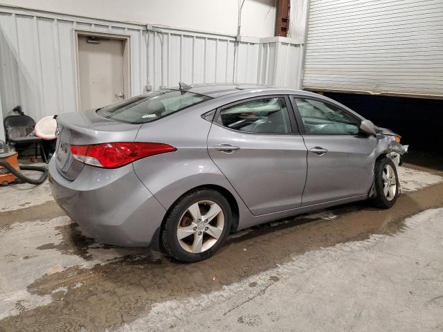 Photo 2 VIN: KMHDH4AE9DU520431 - HYUNDAI ELANTRA GL 