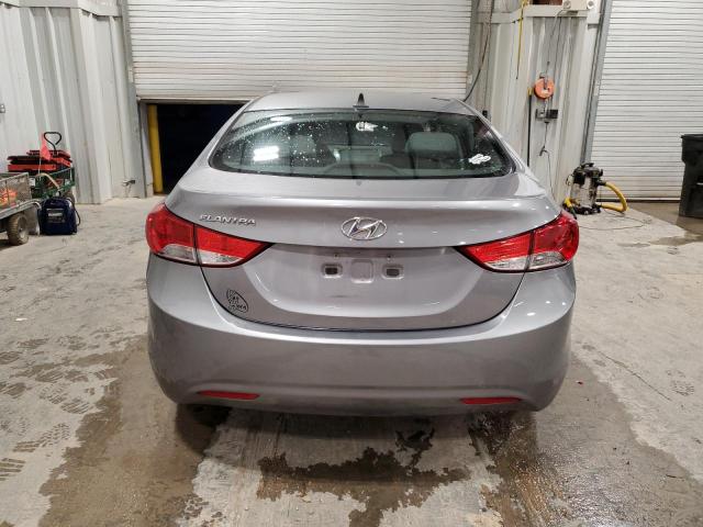 Photo 5 VIN: KMHDH4AE9DU520431 - HYUNDAI ELANTRA GL 