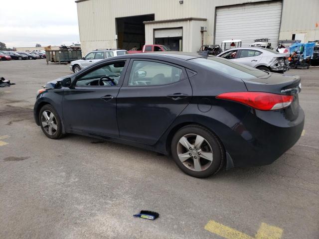 Photo 1 VIN: KMHDH4AE9DU523653 - HYUNDAI ELANTRA GL 