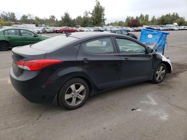 Photo 2 VIN: KMHDH4AE9DU523653 - HYUNDAI ELANTRA GL 