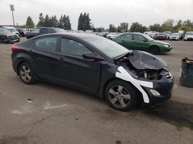 Photo 3 VIN: KMHDH4AE9DU523653 - HYUNDAI ELANTRA GL 